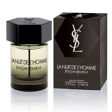 la nuit de l'homme fragrances